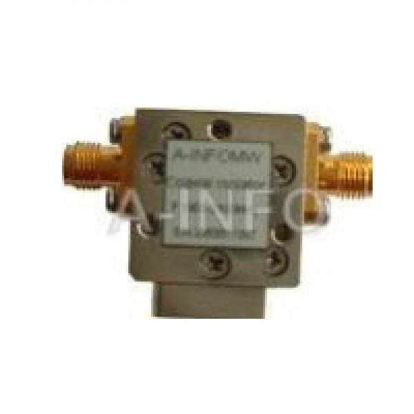 A-INFO GL-T-6196-15-200 Coaxial Isolator 610-960MHz SMA-Female