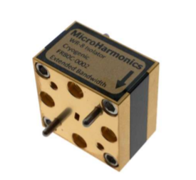 Micro Harmonics Cryogenic Isolator FR80C