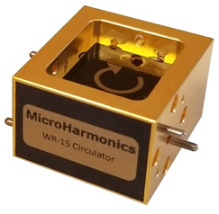 Micro Harmonics Circulator Wr15