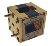 Micro Harmonics Faraday Rotation Isolator FR148M2