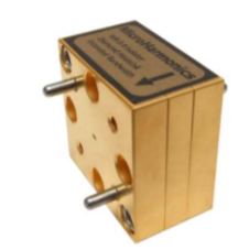 Micro Harmonics Faraday Rotation Isolator FR34