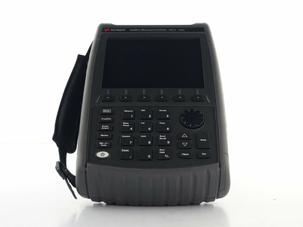 Keysight Used N9917a 18 Ghz Fieldfox Combi Analyser Fully Loaded