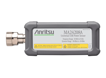 Ma24208a Microwave Iniversal Usb Power Sensor
