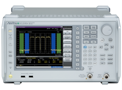 Anritsu Signal Analyser MS2690A