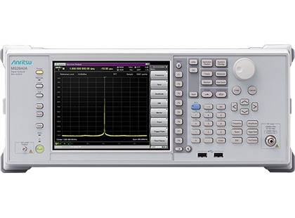 Anritsu Signal Analyser MS2840A (MS2840A-044/046)