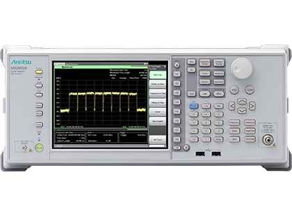 Anritsu Signal Analyser MS2850A series (MS2850A-047/046)