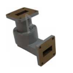 Rotary Joint L Type