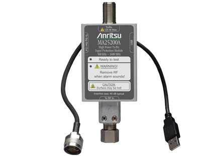 Anritsu High Power Tx/Rx Input Protection Module MA25200A
