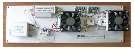 Custom Designed Solutions Impatt Oscillators