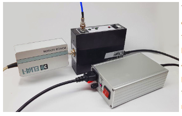 ELVA-1 SYN-E/X/X Series E-band/W-band Portable Signal Generator
