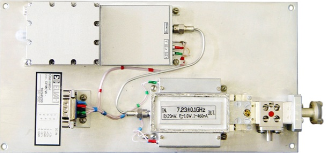 Voltage Controlled Impatt Oscillators 26 180 Ghz