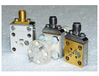 Voltage Controlled Variable Attenuators Up To 170 Ghz