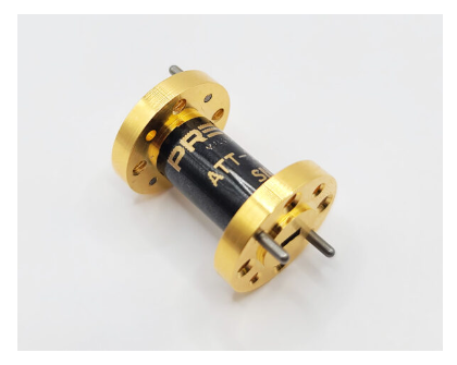 Wr 08 Fixed Attenuator 90 Ghz To 140 Ghz F Band