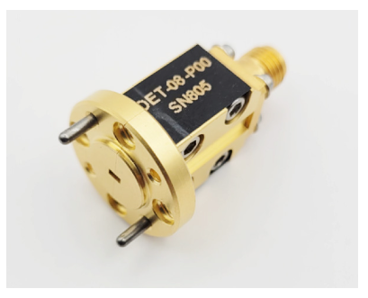 Precision Millimeterwave WR-08 RF Detector 90 GHz to 140 GHz | F-Band