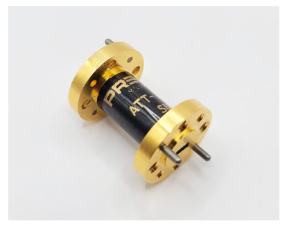 Wr 10 Fixed Attenuator 75 Ghz To 110 Ghz W Band