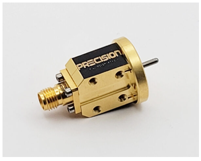 Precision Millimeterwave WR-10, RF Detector 75 GHz to 110 GHz | W-Band