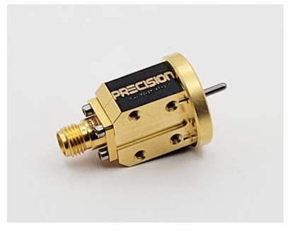 Precision Millimeterwave WR-12, RF Detector 60 GHz to 90 GHz | E-Band