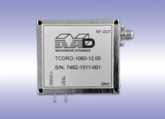 Tcdro 1060 Temperature Compensated Oscillator